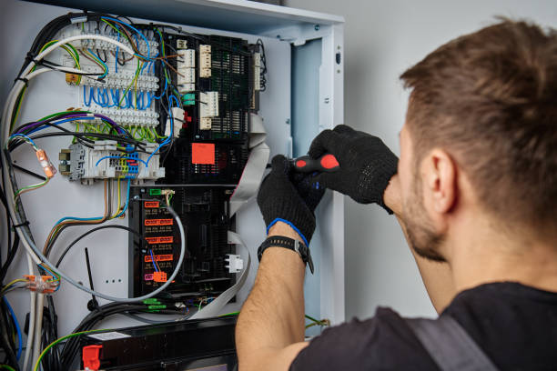 Licensed Electrical Panel Upgrade service in Elgin, TX - No Joke electrician